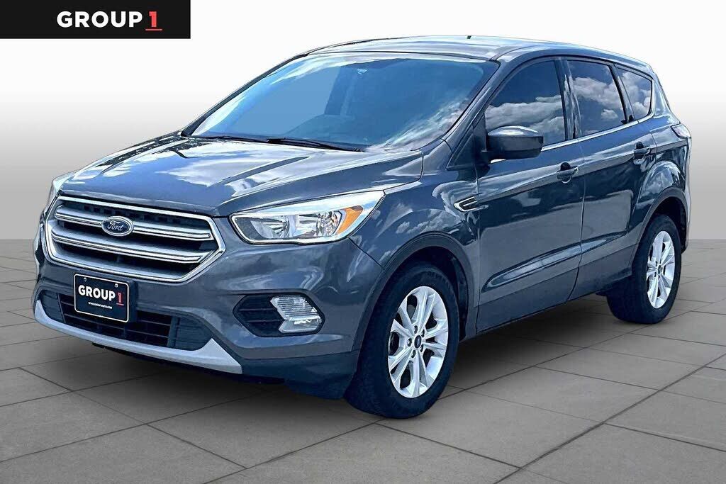2017 FORD Escape