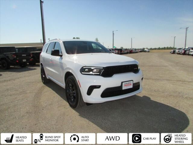 2026 DODGE Durango