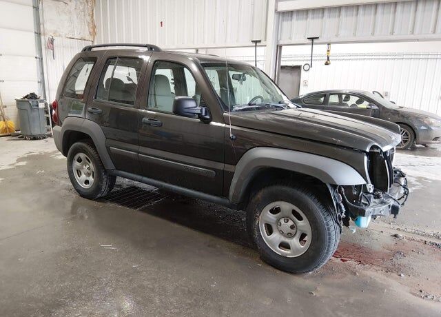 2006 JEEP Liberty