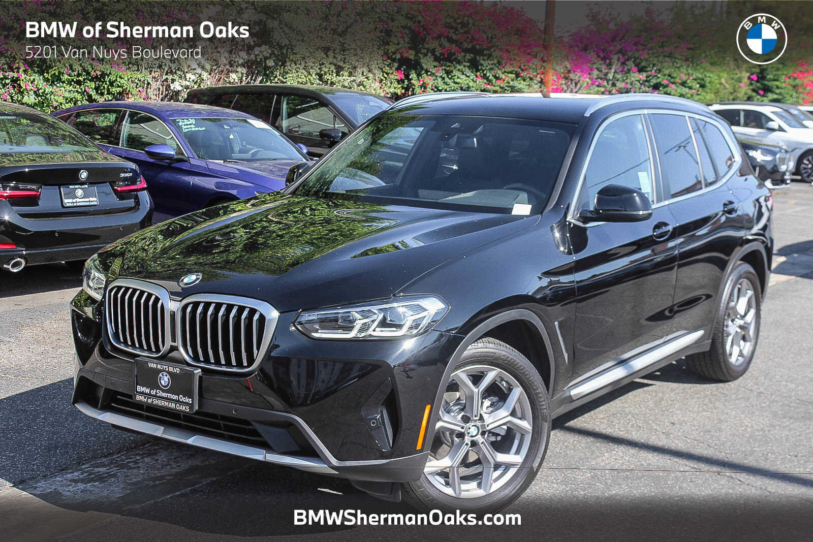 2024 BMW X3