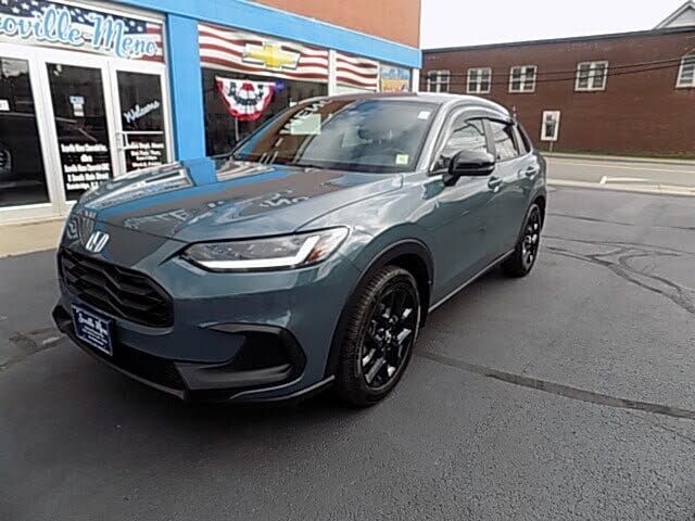 2024 HONDA HR-V