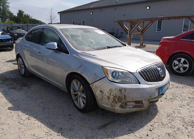2016 BUICK Verano