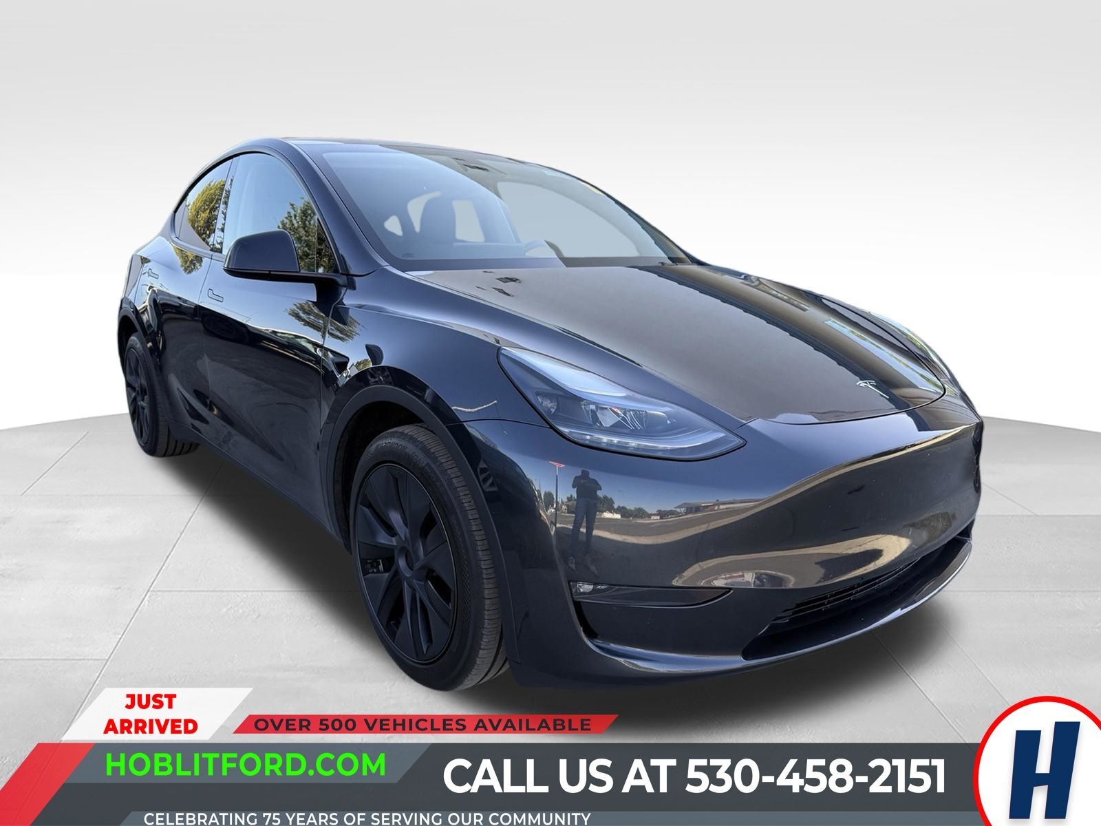 2024 TESLA Model Y