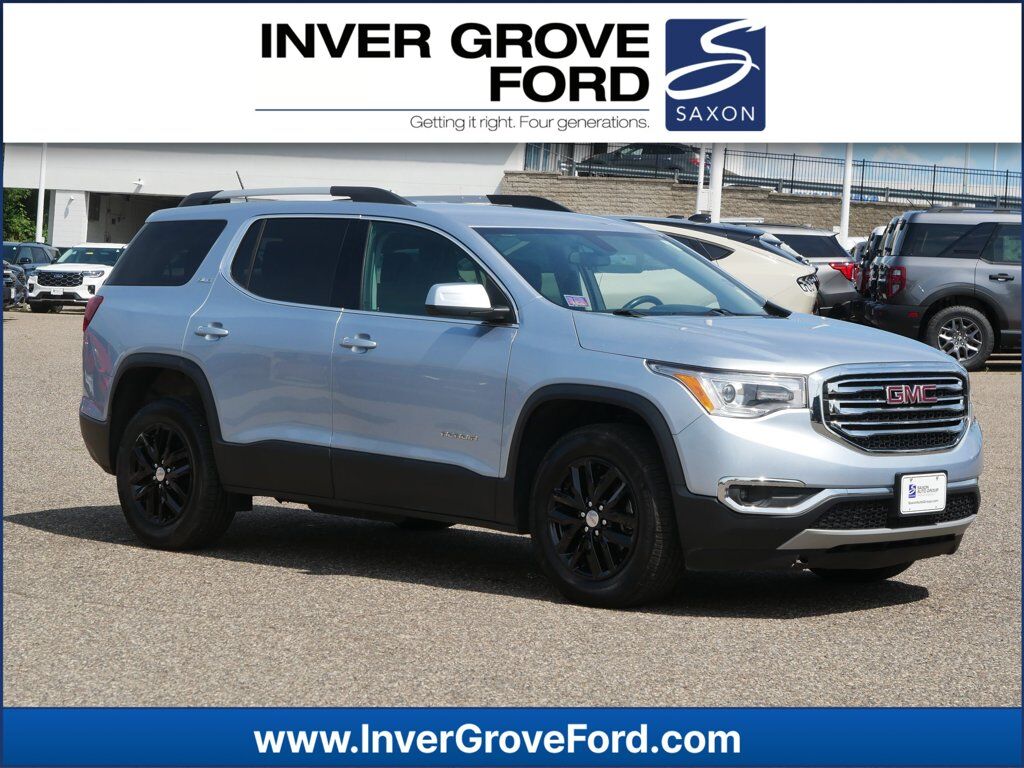 2017 GMC Acadia