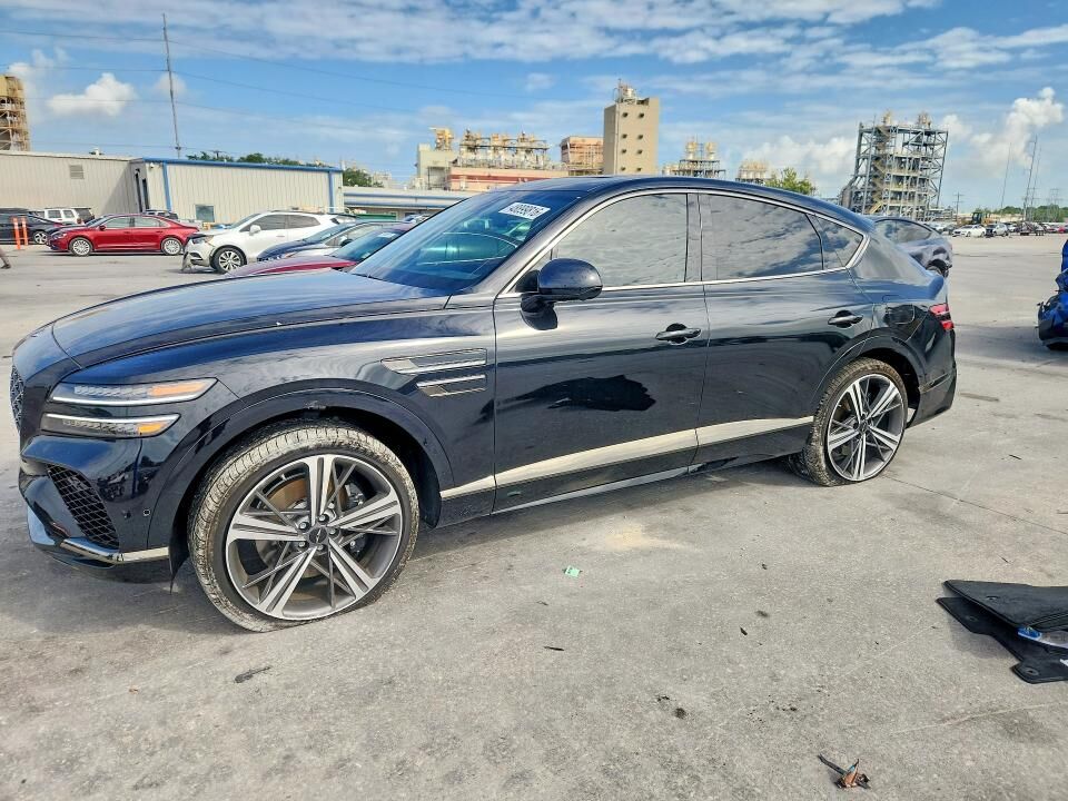 2025 GENESIS GV80