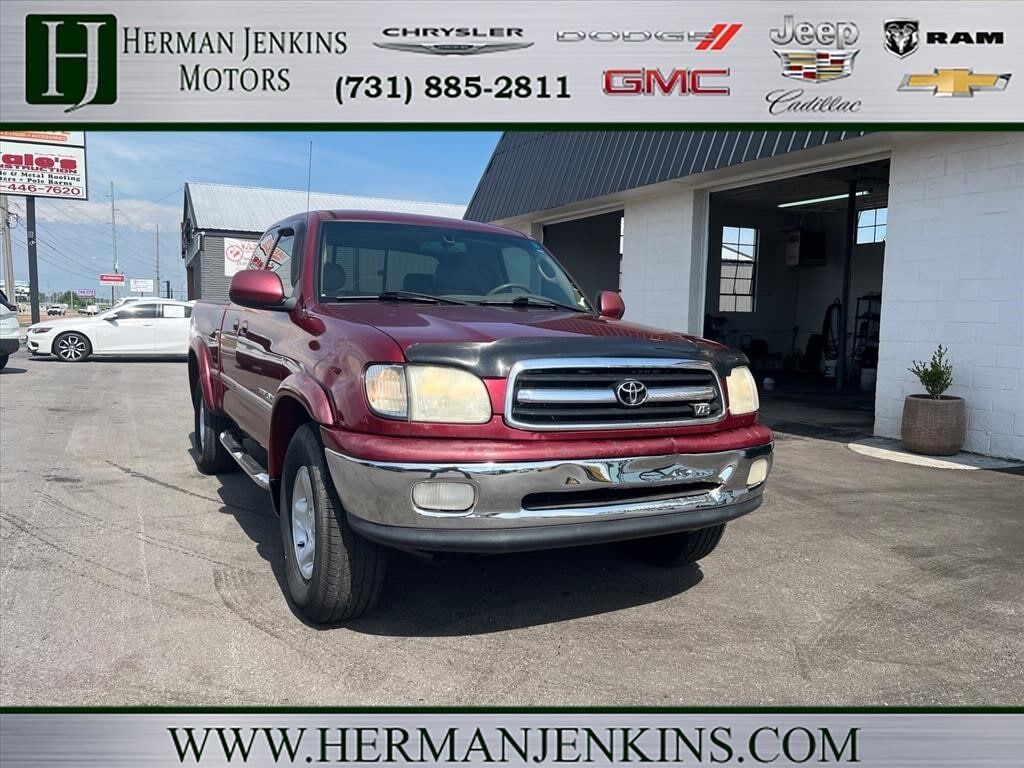 2001 TOYOTA Tundra