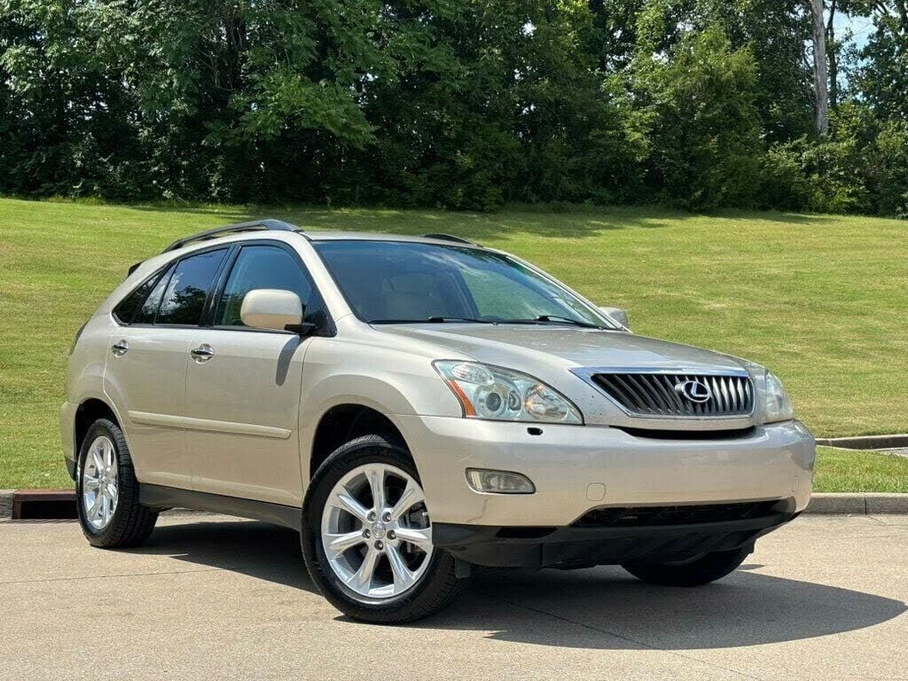2008 LEXUS RX