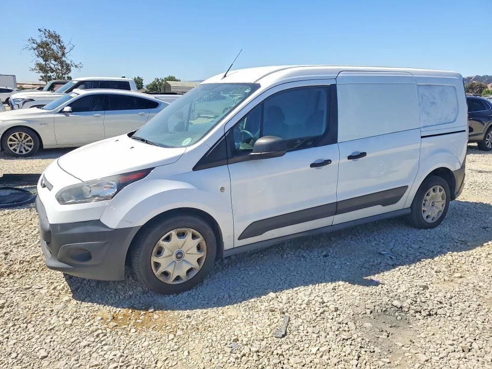 2016 FORD Transit