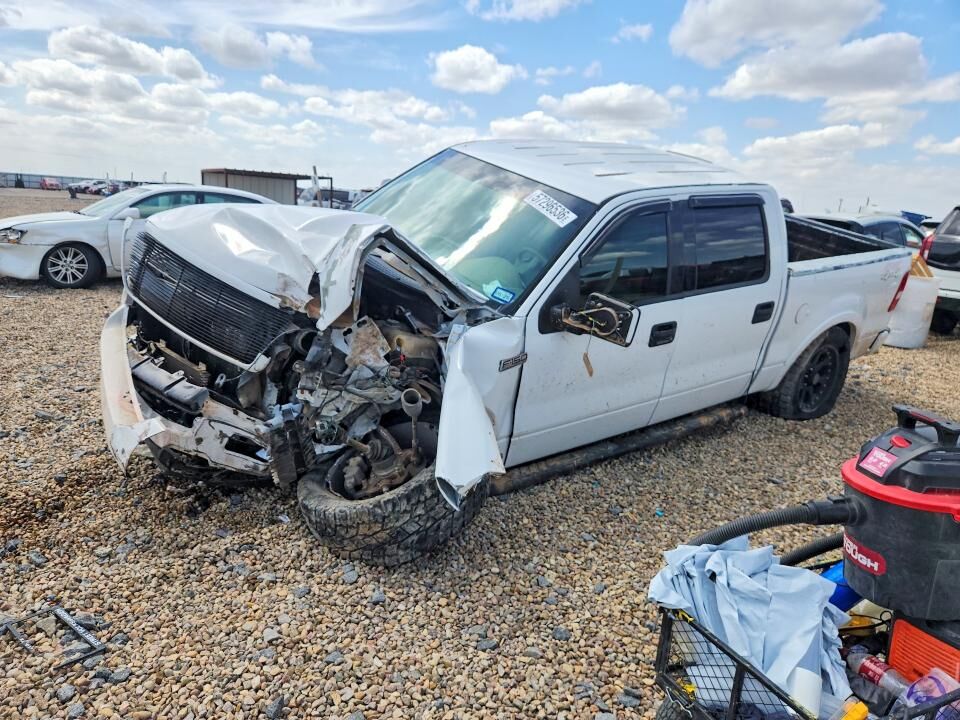 2004 FORD F-150