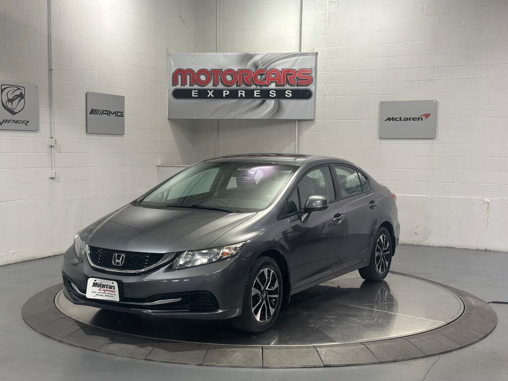 2013 HONDA Civic