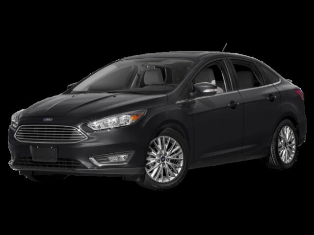 2018 FORD Focus