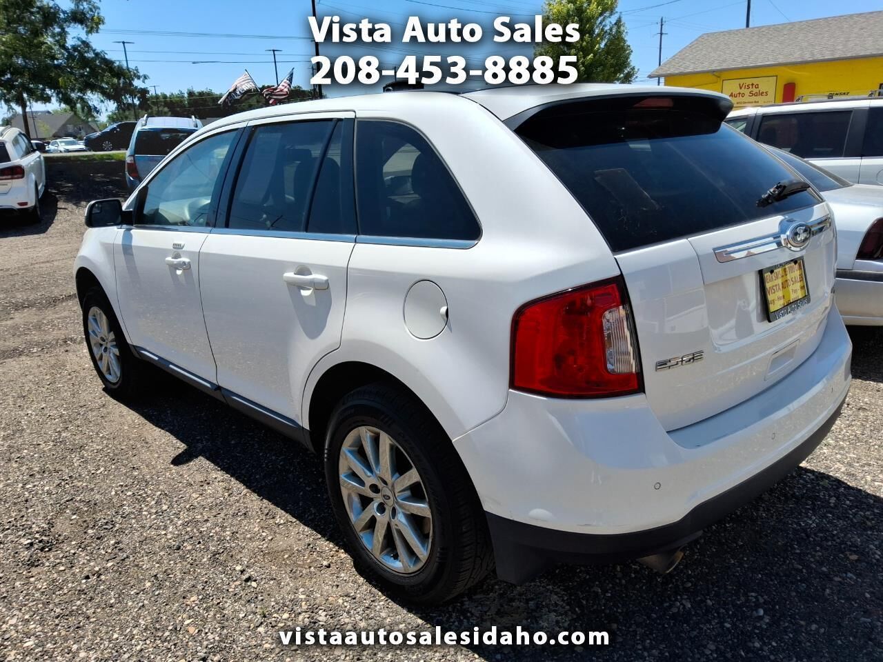 2013 FORD Edge