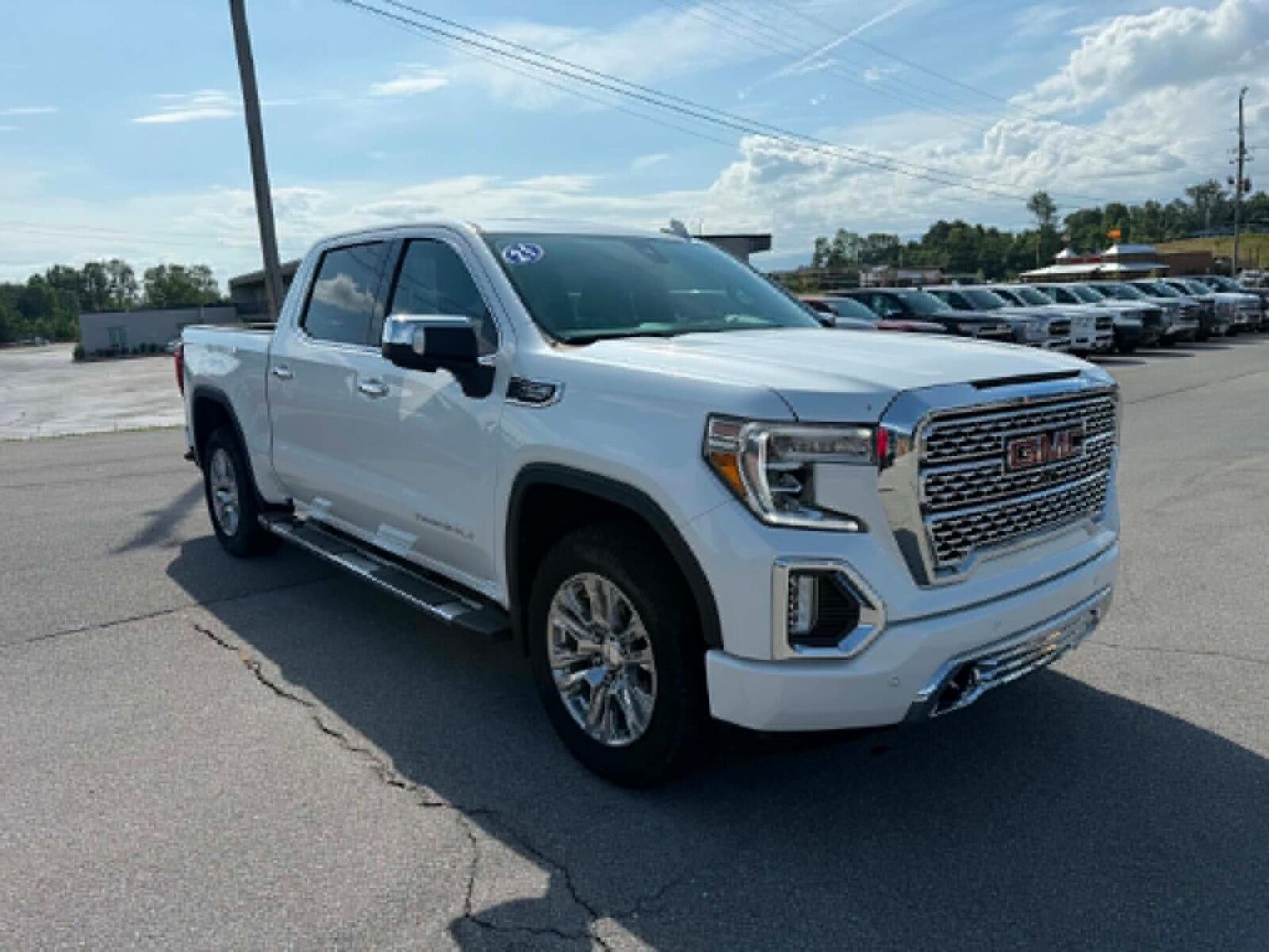 2021 GMC Sierra
