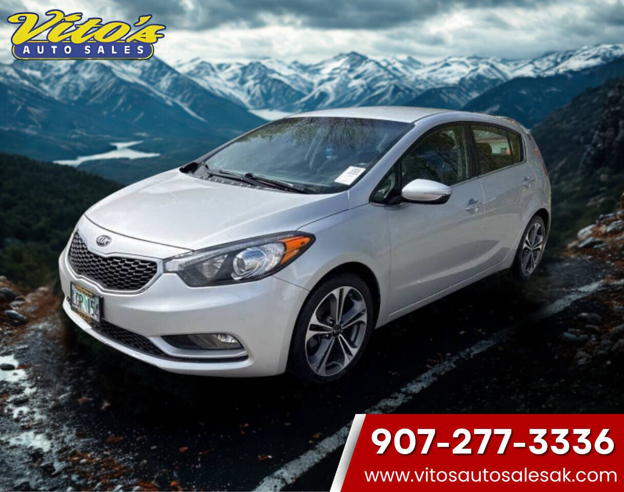 2016 KIA Forte