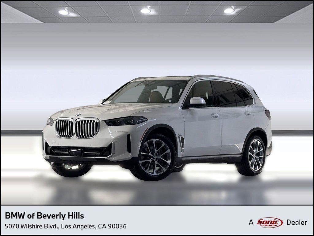 2026 BMW X5