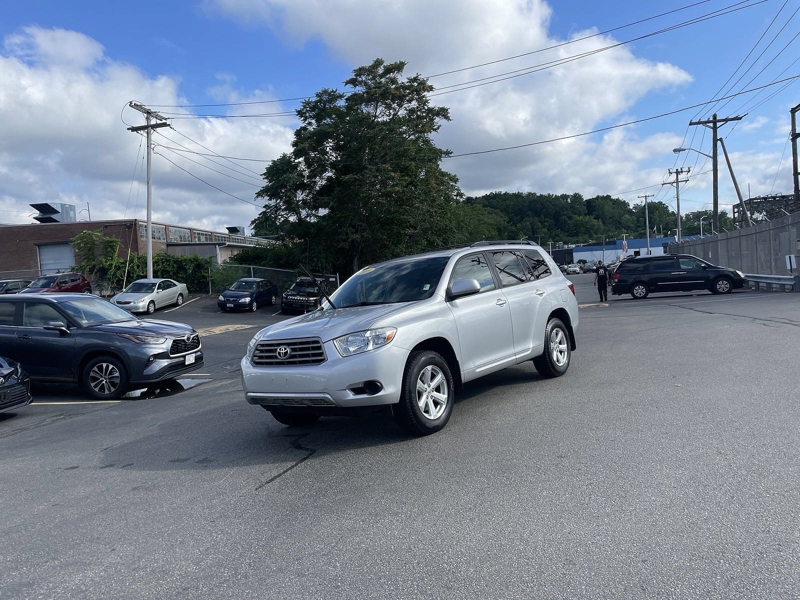 2010 TOYOTA Highlander