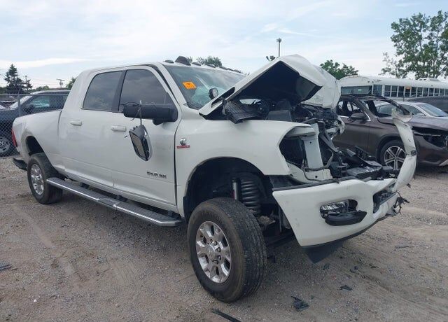 2023 RAM 2500