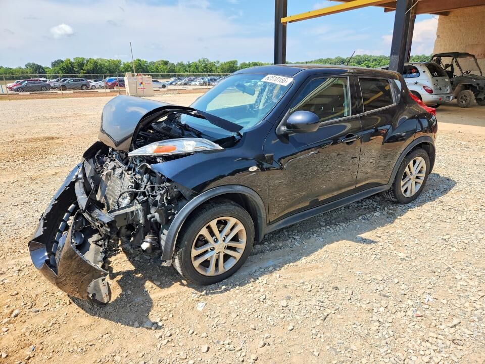 2014 NISSAN Juke