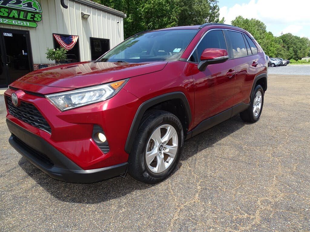 2020 TOYOTA RAV4