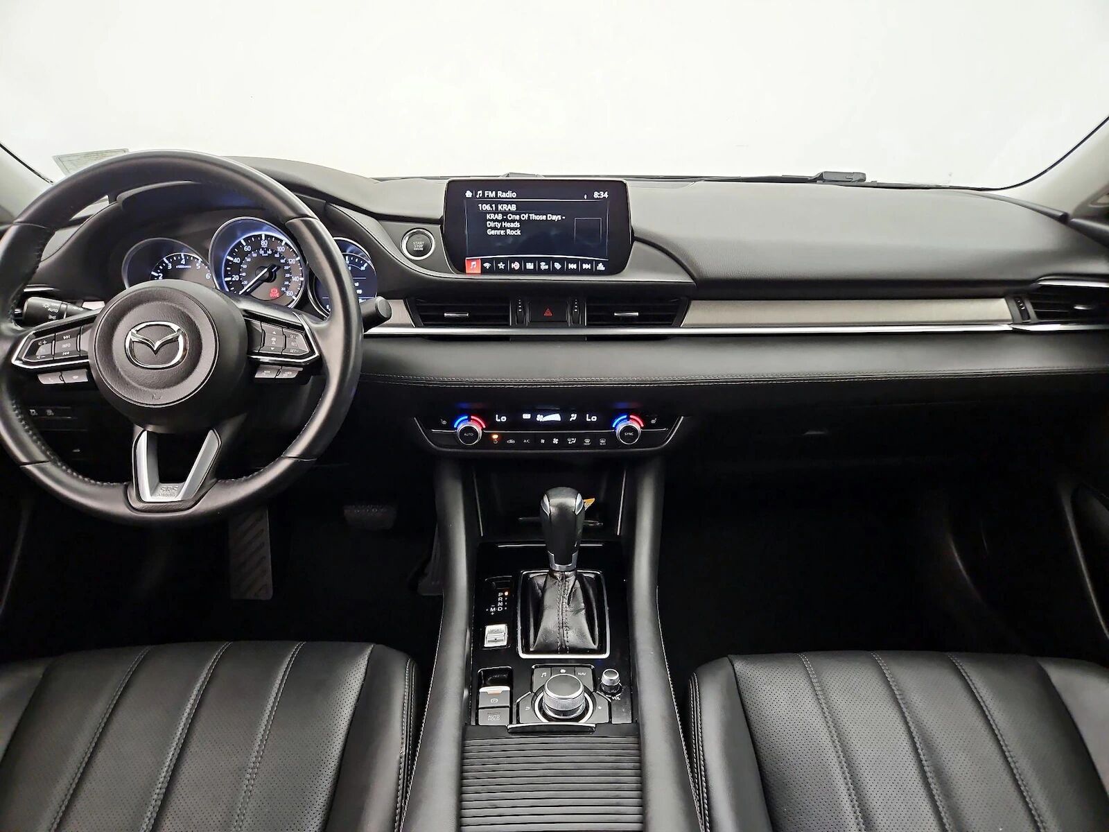 2020 MAZDA Mazda6