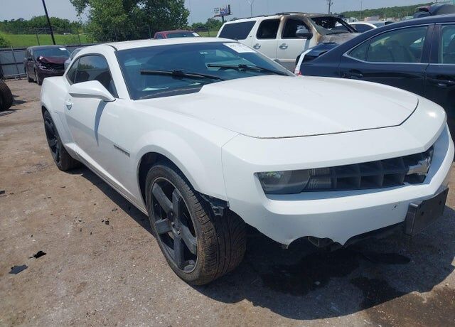 2011 CHEVROLET Camaro
