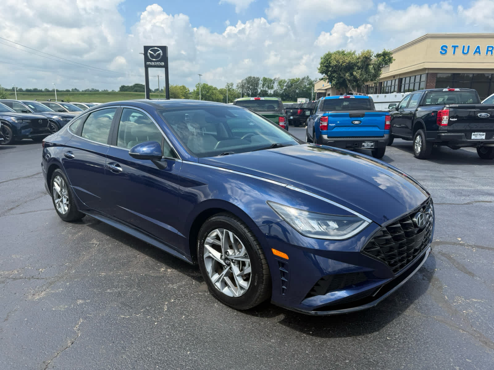 2020 HYUNDAI Sonata