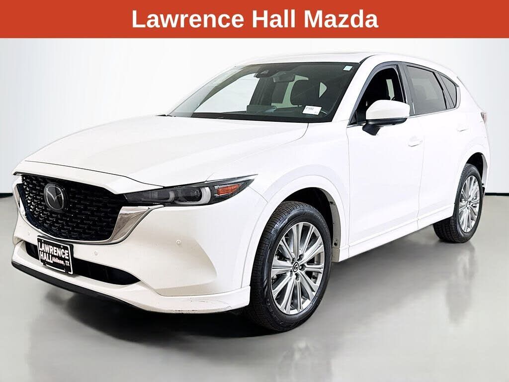 2022 MAZDA CX-5