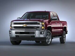 2015 CHEVROLET Silverado