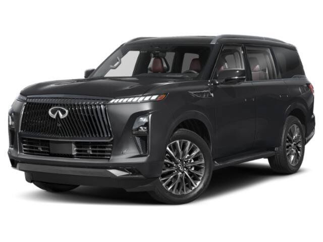 2027 INFINITI QX80