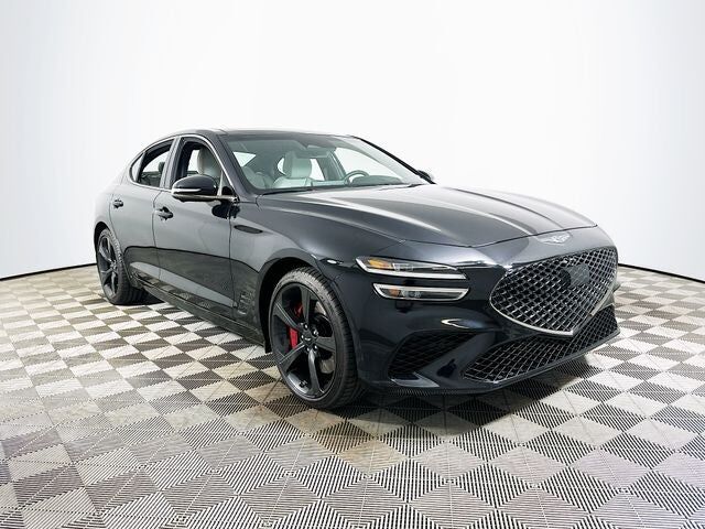 2026 GENESIS G70
