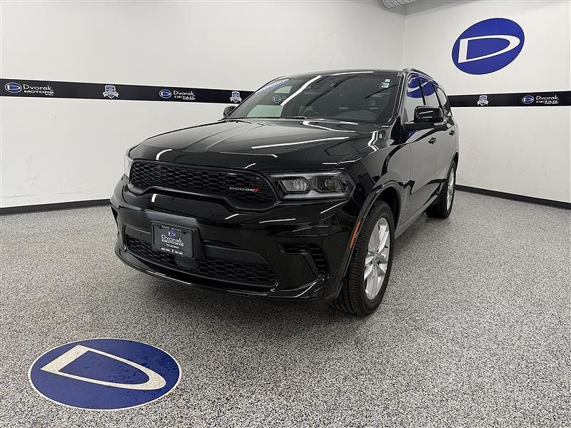 2026 DODGE Durango