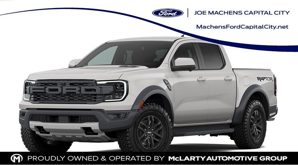 2026 FORD Ranger