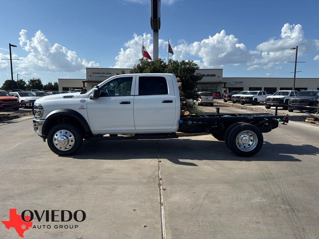 2026 RAM 4500