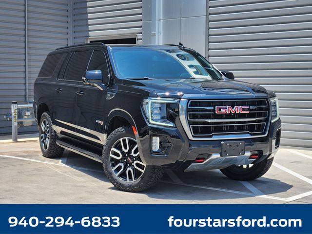 2021 GMC Yukon XL