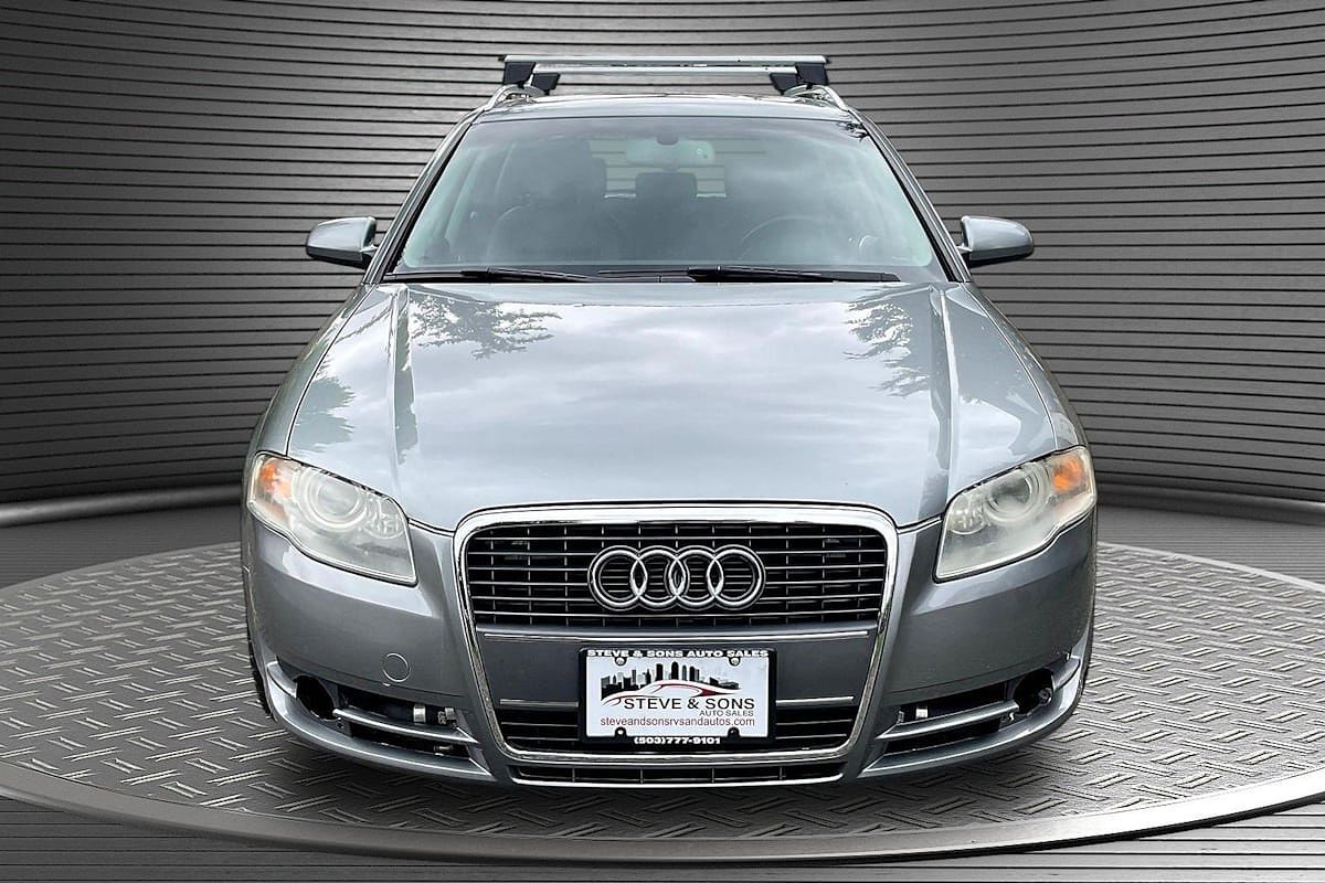 2008 Audi A4