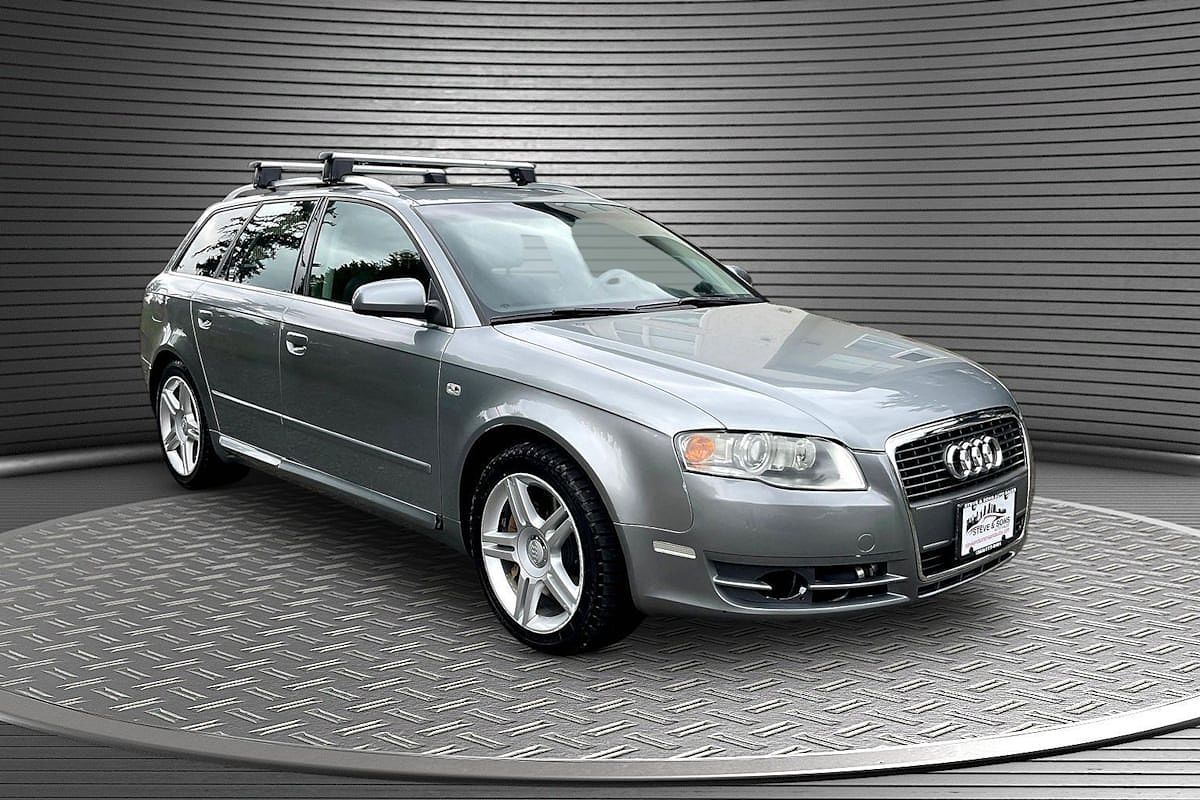 2008 AUDI A4
