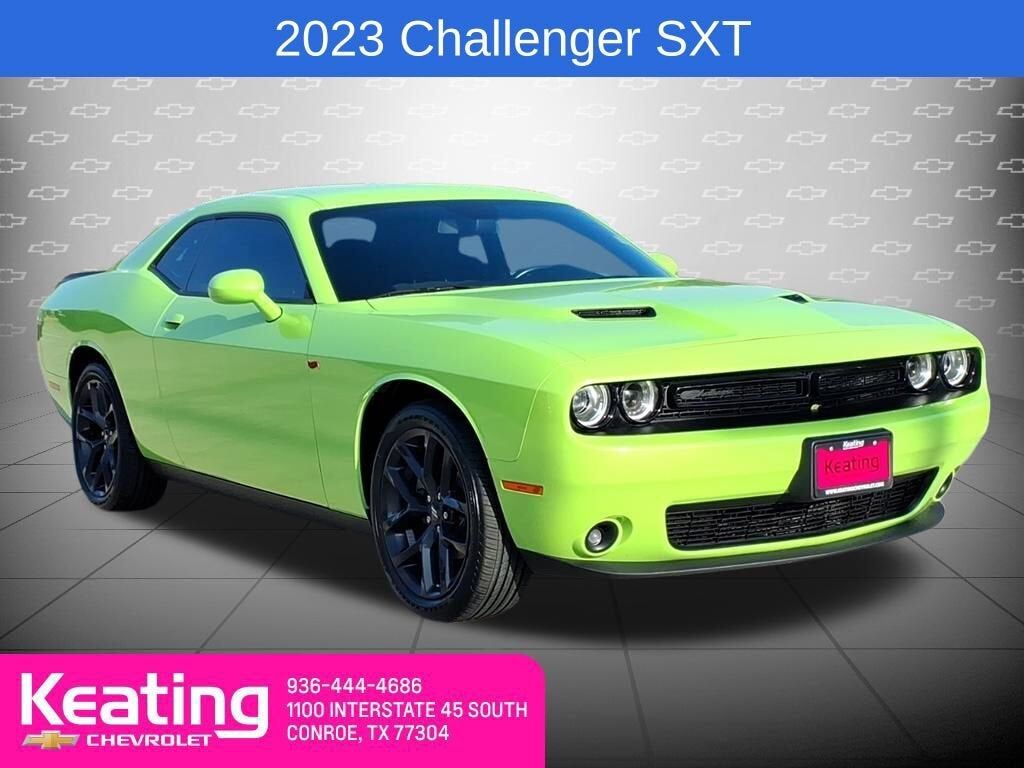 2023 DODGE Challenger