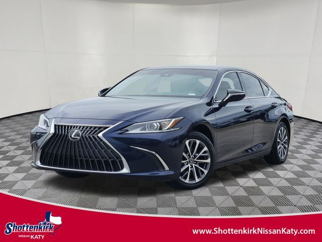 2022 LEXUS ES