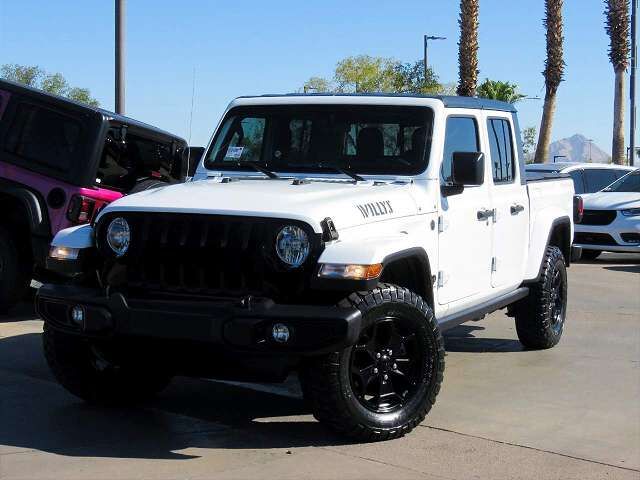 2023 JEEP Gladiator