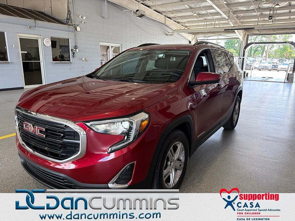 2019 GMC Terrain
