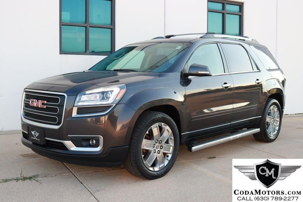 2017 GMC Acadia