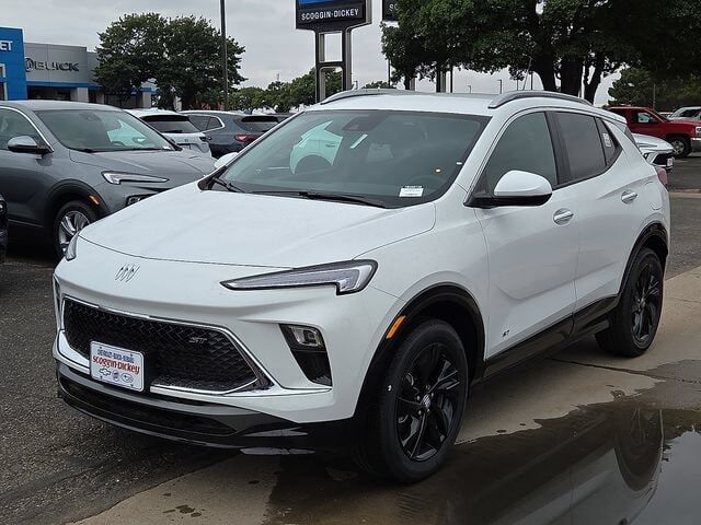2026 BUICK Encore GX