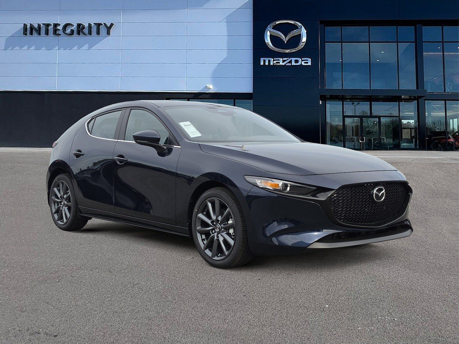 2026 MAZDA Mazda3