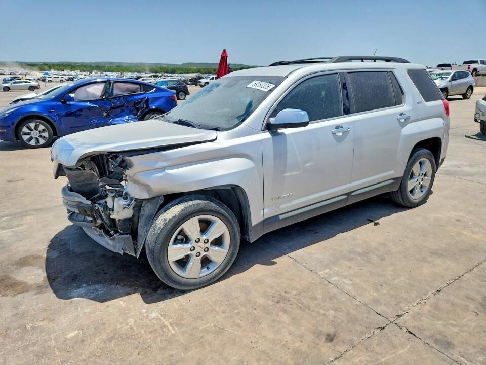 2015 GMC Terrain