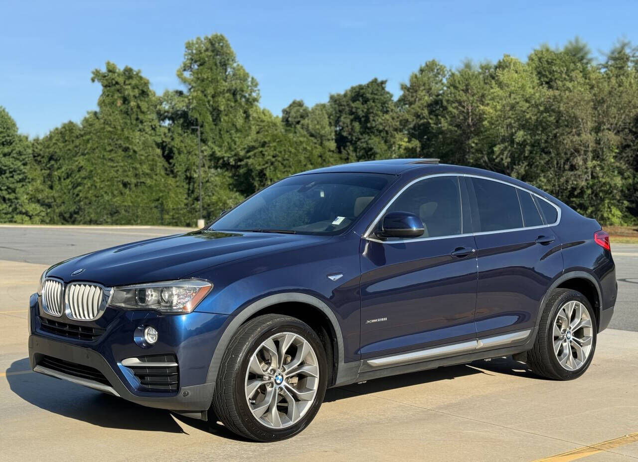 2018 BMW X4