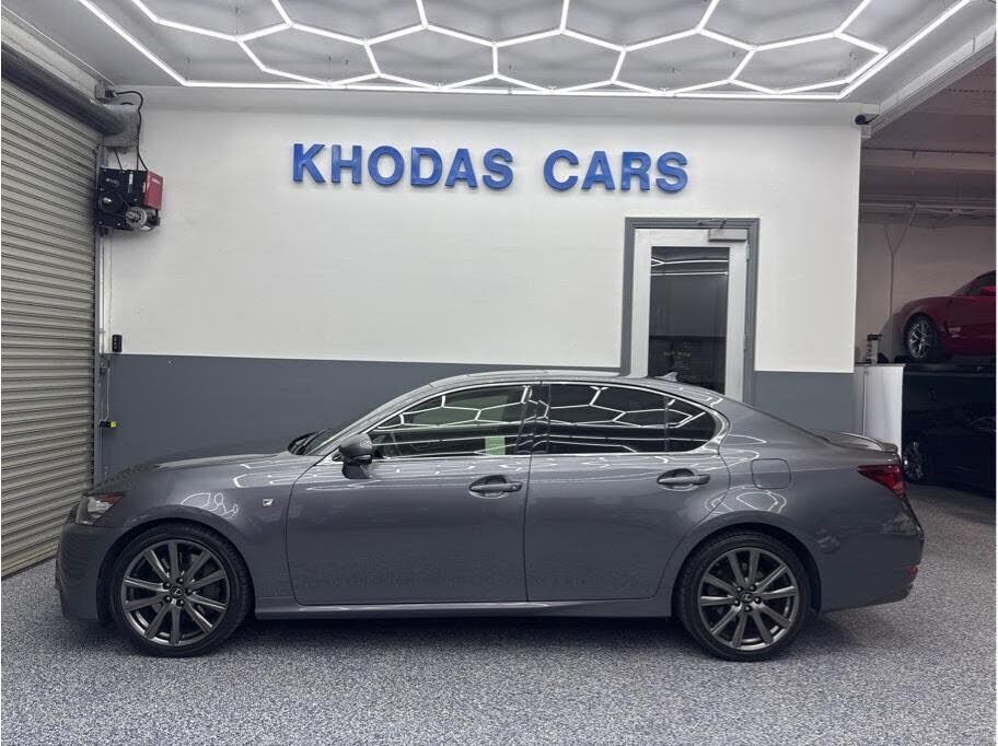 2013 LEXUS GS