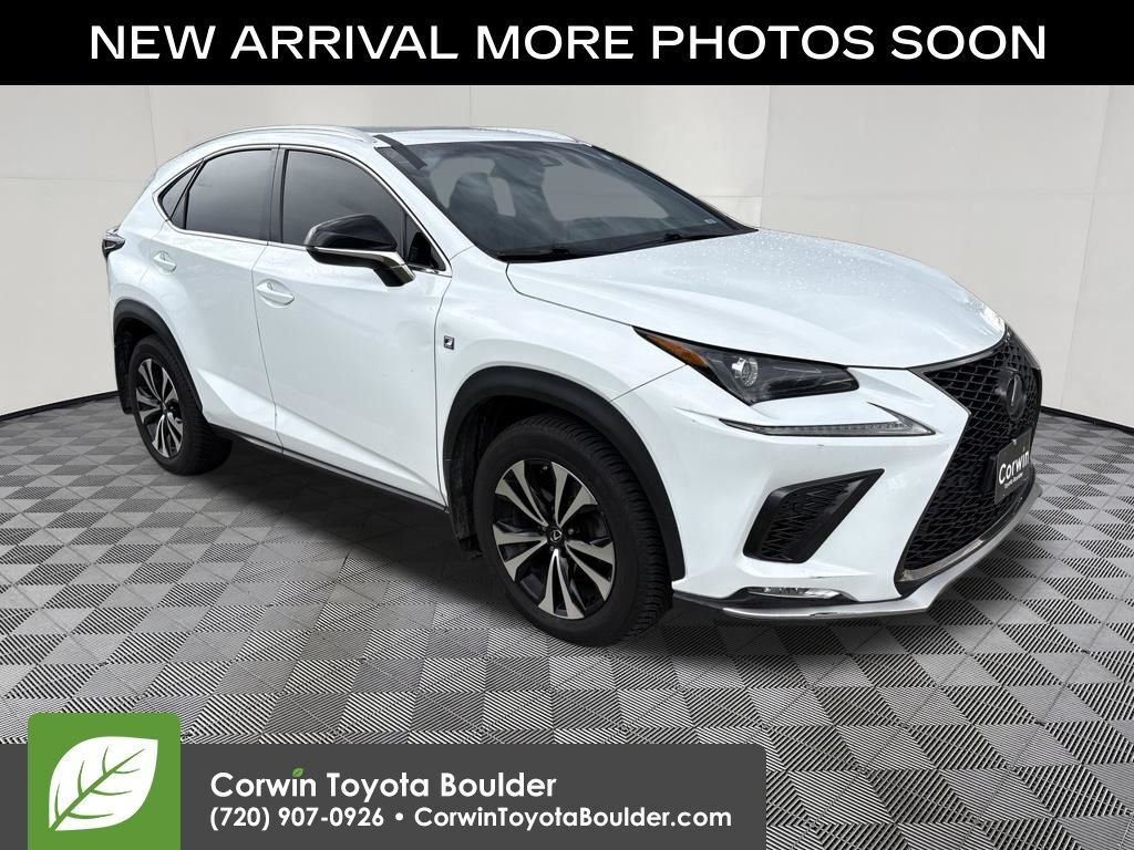 2019 LEXUS NX