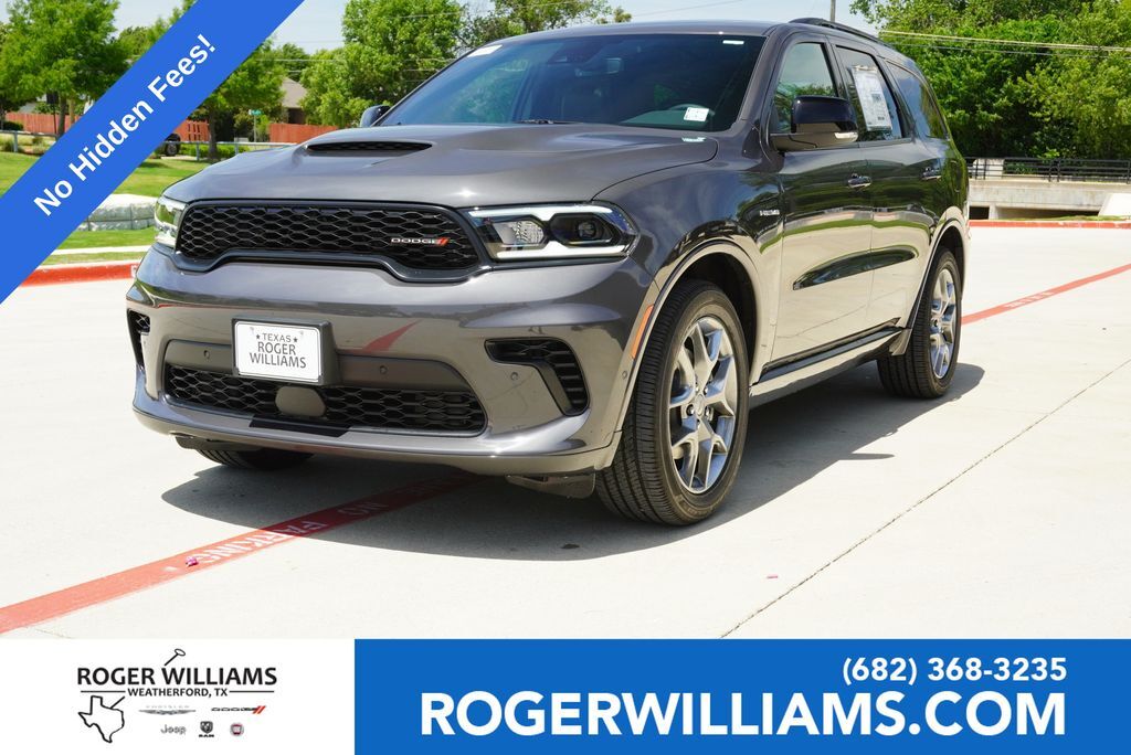 2026 DODGE Durango