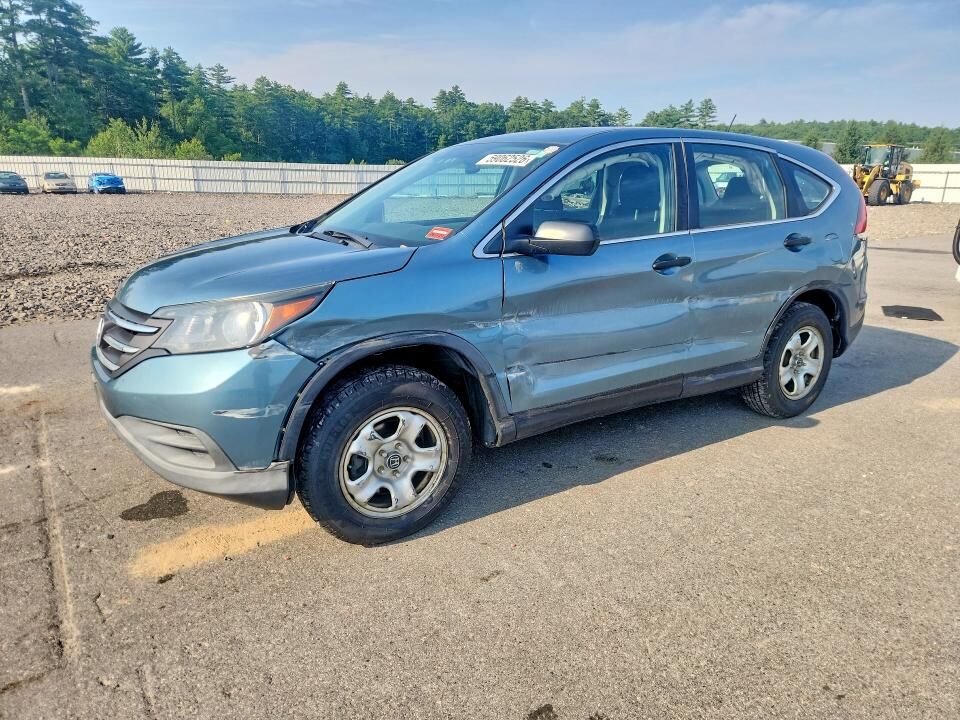 2014 HONDA CR-V
