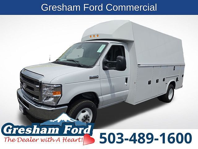 2027 FORD E-450